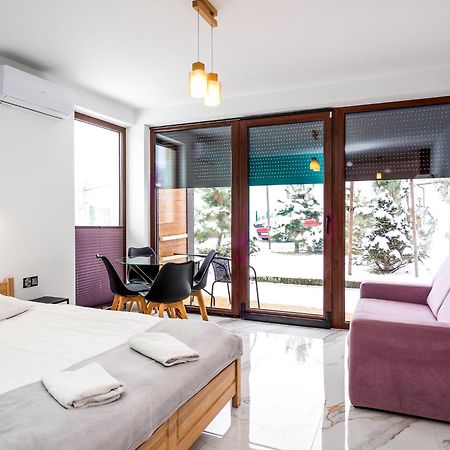 Edelhouse Daire Szczawnica Dış mekan fotoğraf