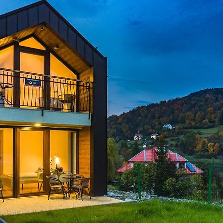 Edelhouse Daire Szczawnica Dış mekan fotoğraf