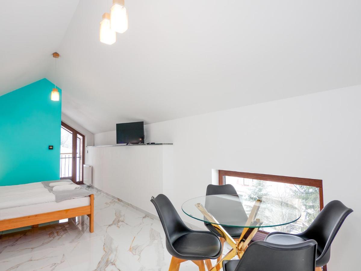 Edelhouse Daire Szczawnica Dış mekan fotoğraf