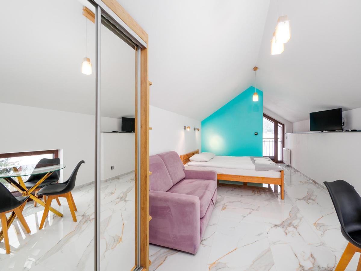 Edelhouse Daire Szczawnica Dış mekan fotoğraf