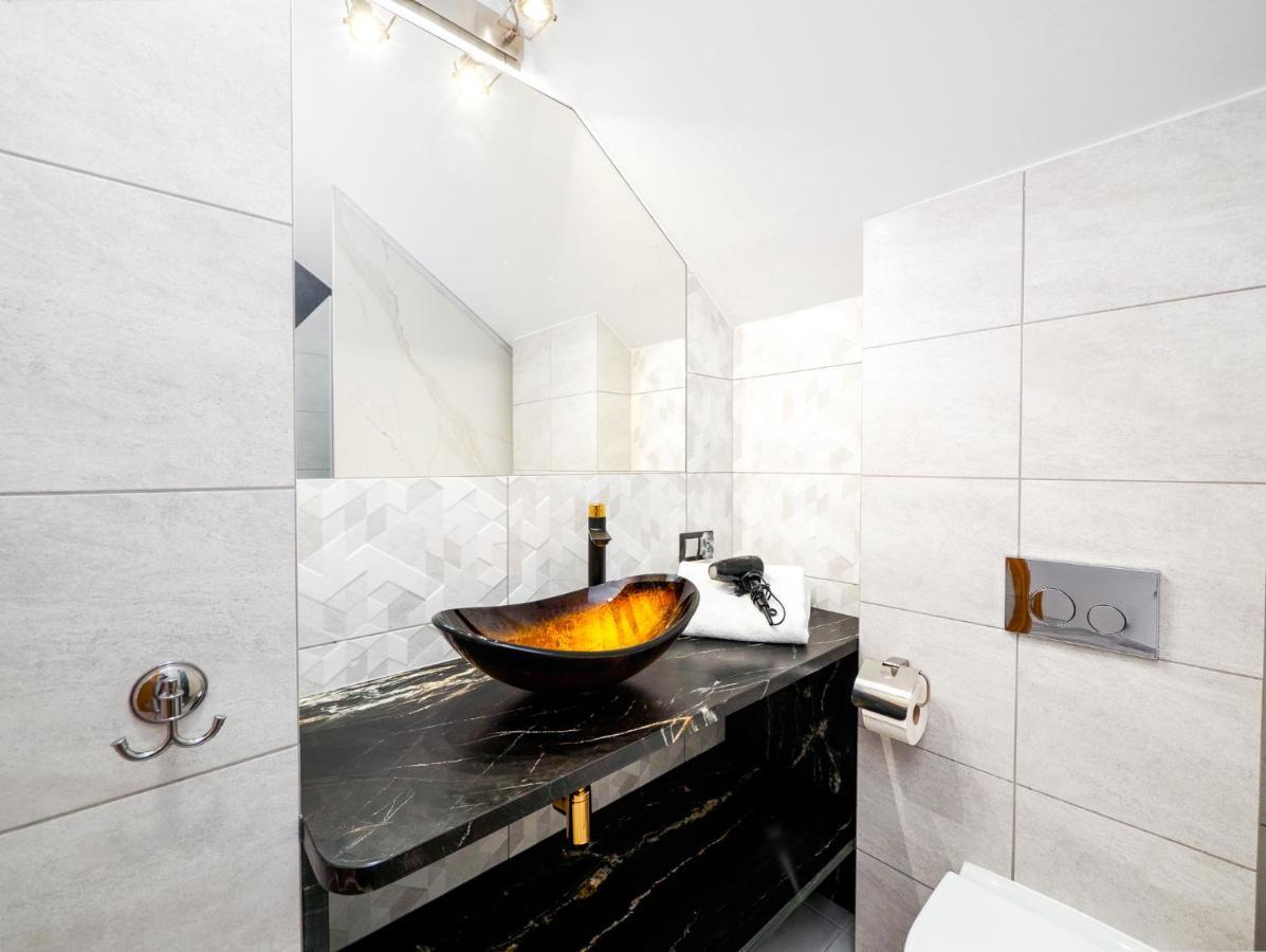 Edelhouse Daire Szczawnica Dış mekan fotoğraf