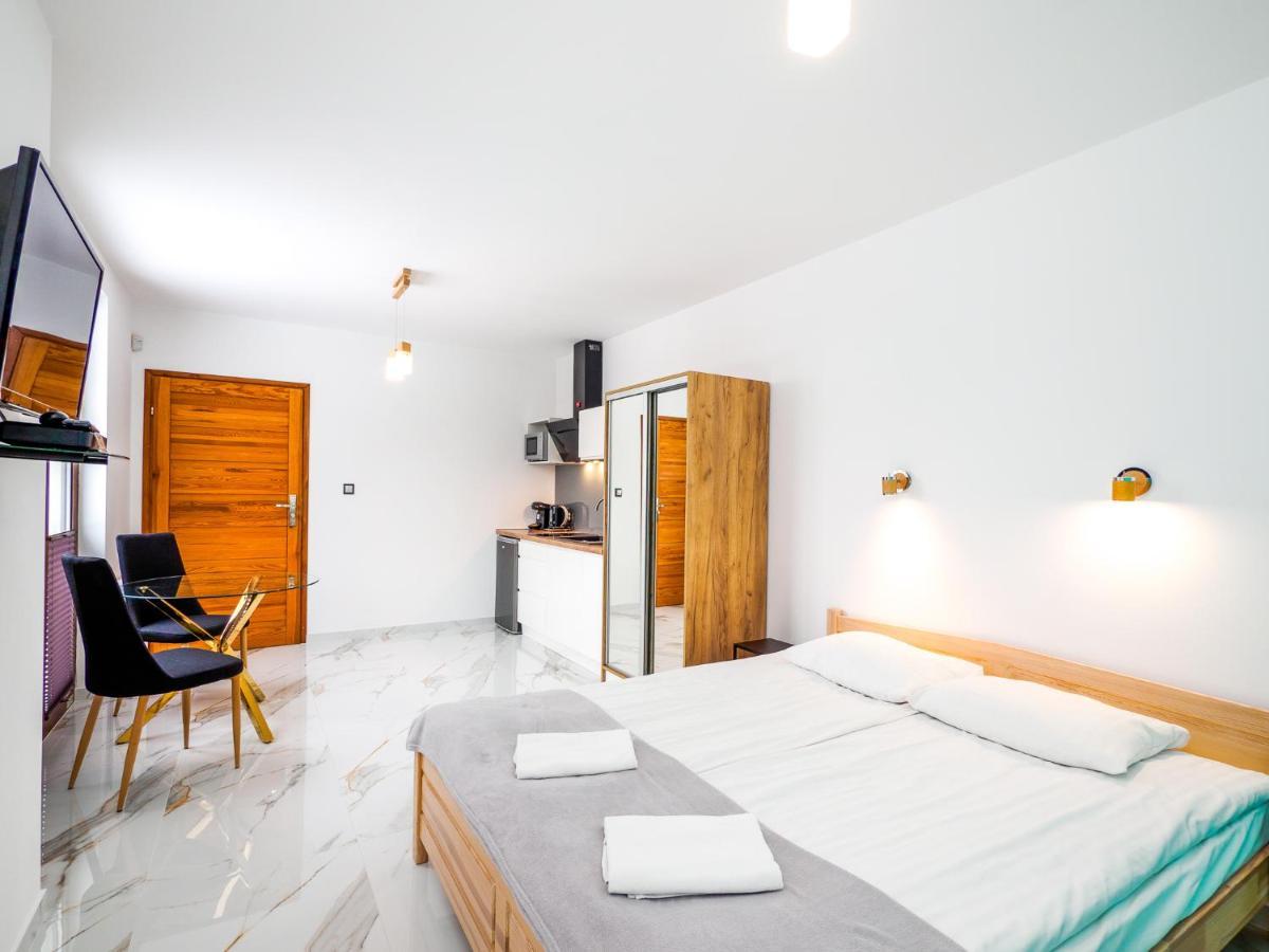 Edelhouse Daire Szczawnica Dış mekan fotoğraf