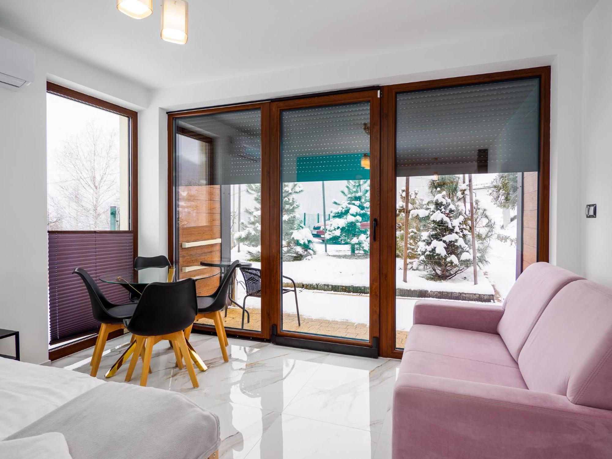 Edelhouse Daire Szczawnica Dış mekan fotoğraf
