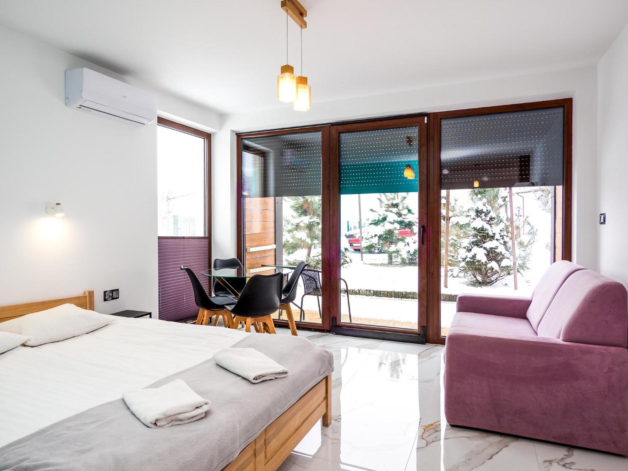 Edelhouse Daire Szczawnica Dış mekan fotoğraf
