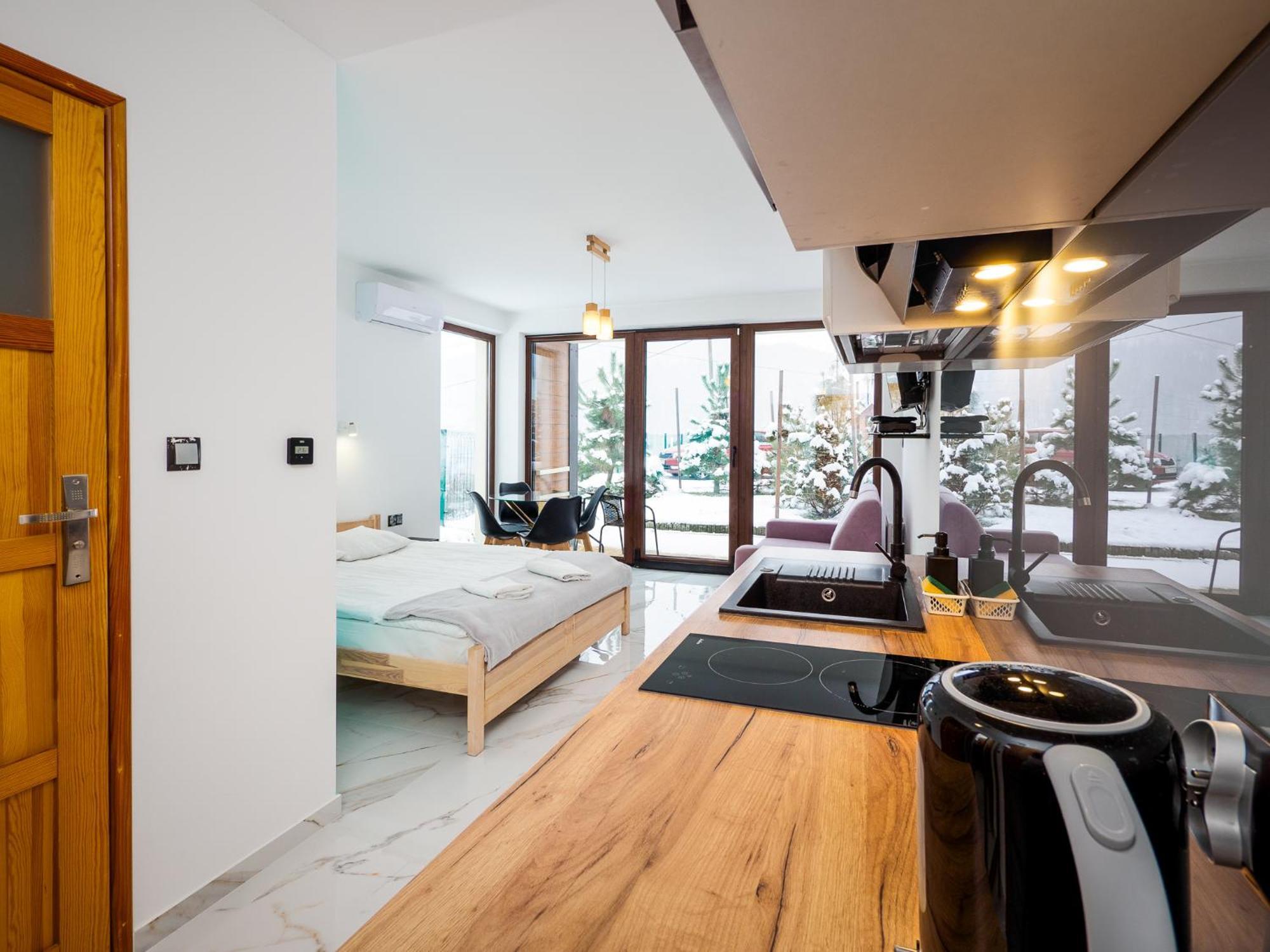 Edelhouse Daire Szczawnica Dış mekan fotoğraf