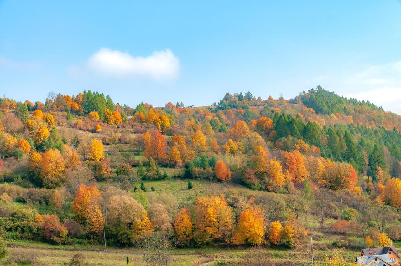 Edelhouse Daire Szczawnica Dış mekan fotoğraf