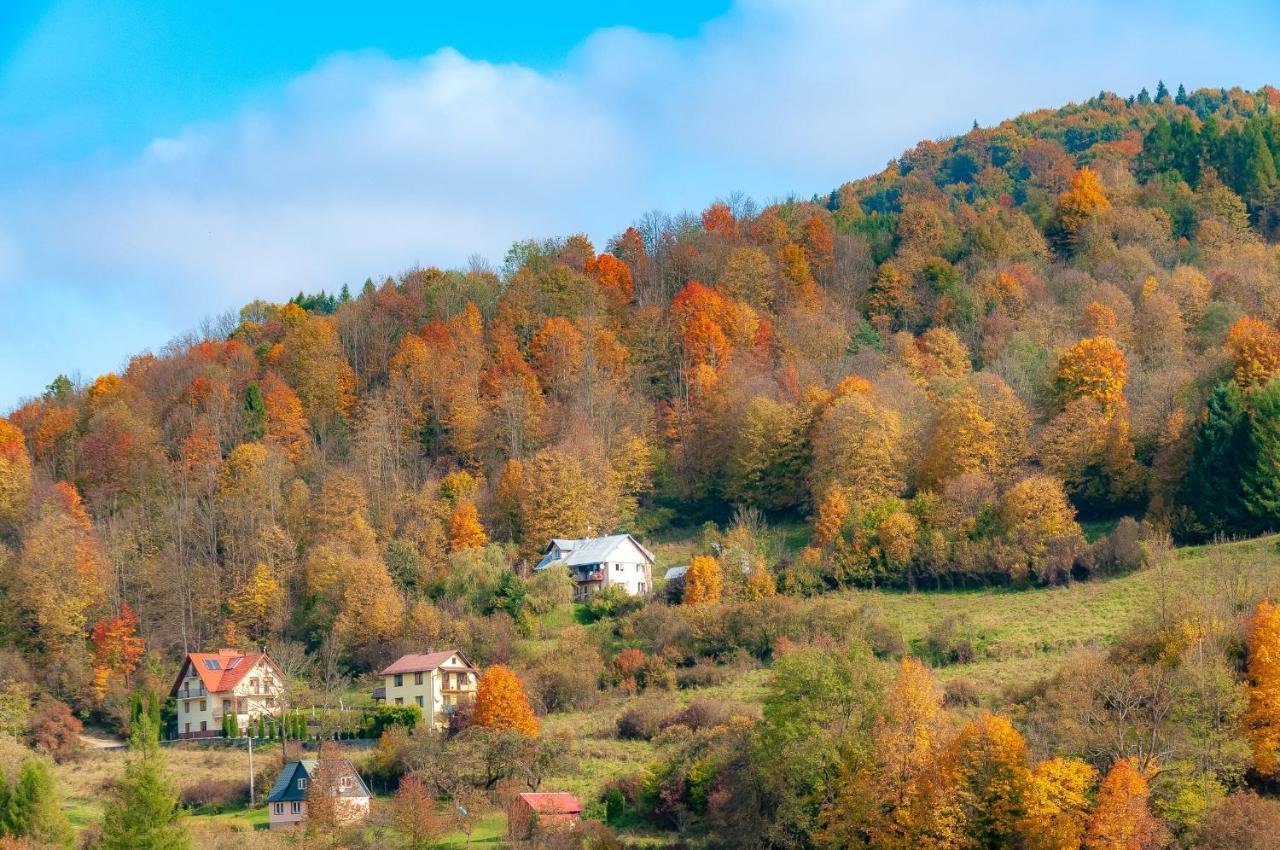 Edelhouse Daire Szczawnica Dış mekan fotoğraf